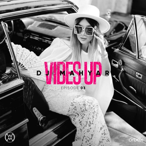 دانلود آهنگ جدید دیجی مهیار با عنوان وایبز آپ ۳